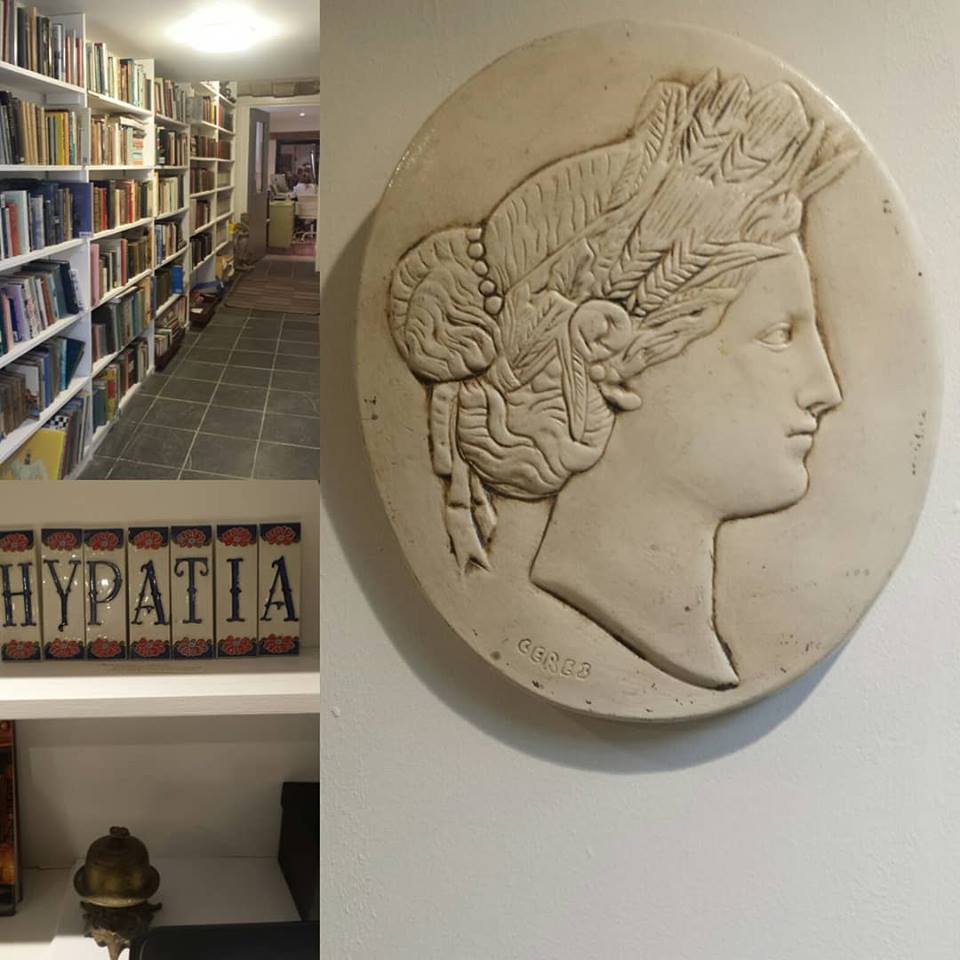 Working with the Hypatia Trust