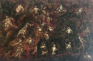 delpha hudson painting for sale