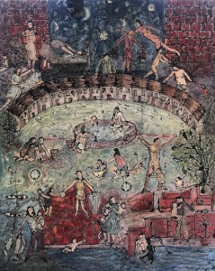 delpha hudson painting for sale