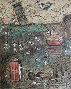 delpha hudson painting for sale