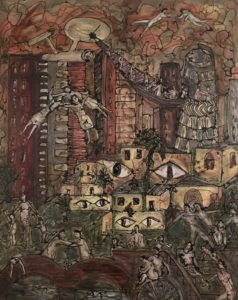 delpha hudson painting for sale
