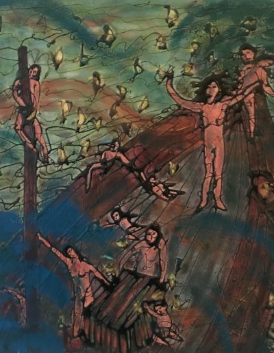 delpha hudson painting for sale