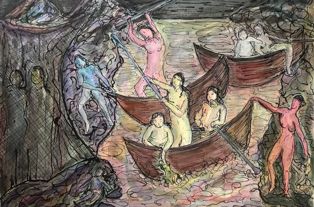 Work on paper for sale