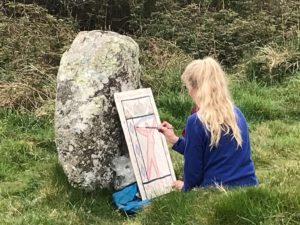 painting project info