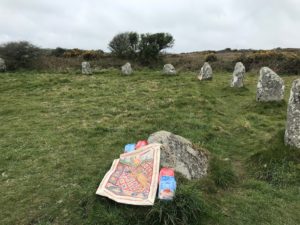 promote socially engaged art project