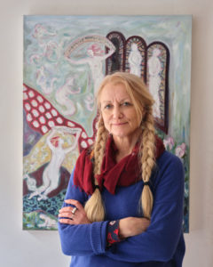 photo of the artist