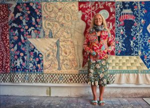 pattern and painting