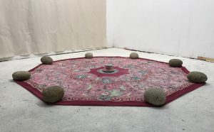 painting installation