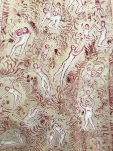 painting of small figures