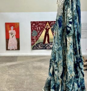 art exhibition