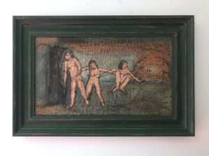 framed painting for sale