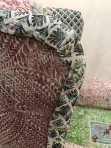 art textiles details