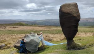 artists working in the landscape