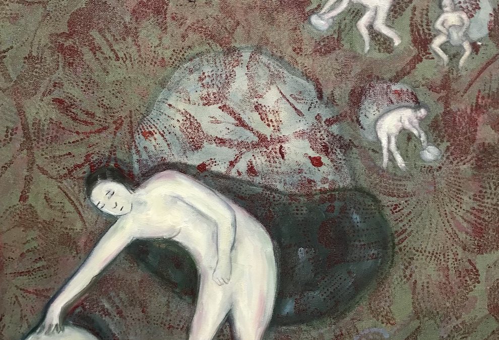 On show at Penwith Gallery, St Ives