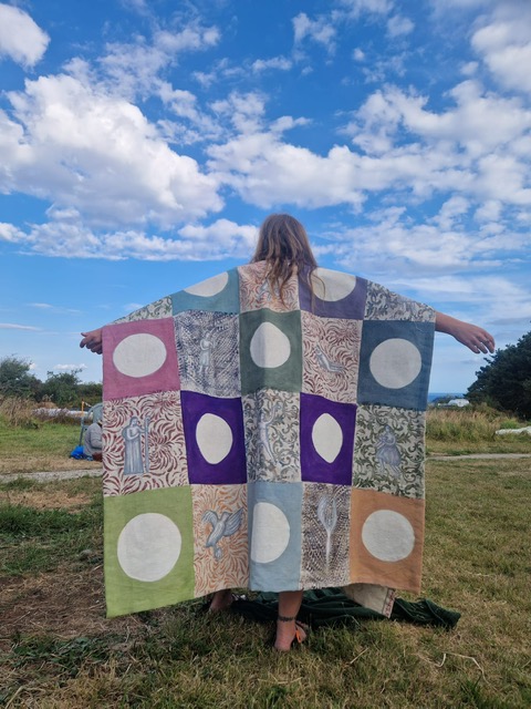 Visibility Cloak